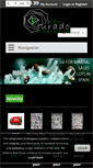 Mobile Screenshot of finemineralcollector.com